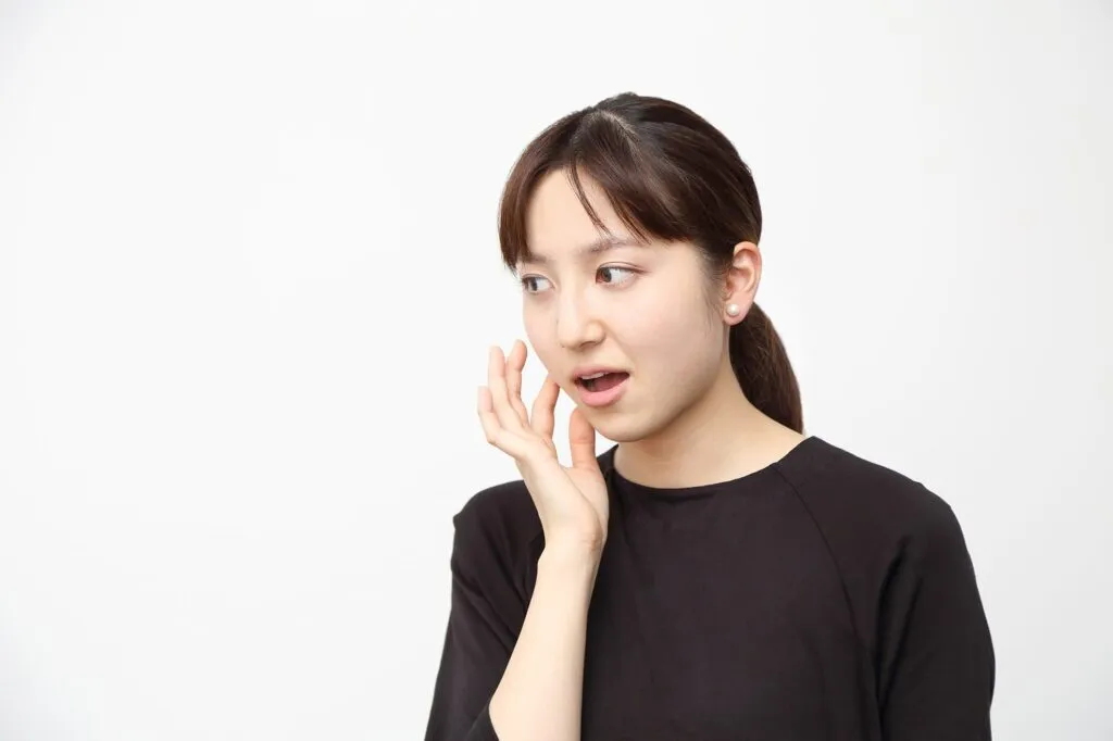 このような症状はありませんか