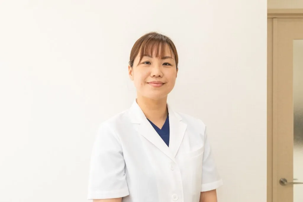 歯科医　菊地　ゆみこ