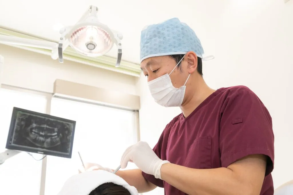 当院の虫歯治療の特徴