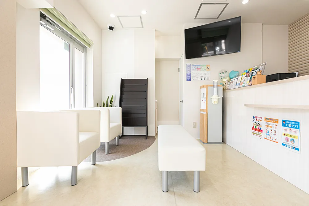 徹底した衛生管理を第一に機器や設備の充実