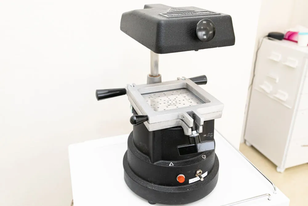 バキュームアダプター