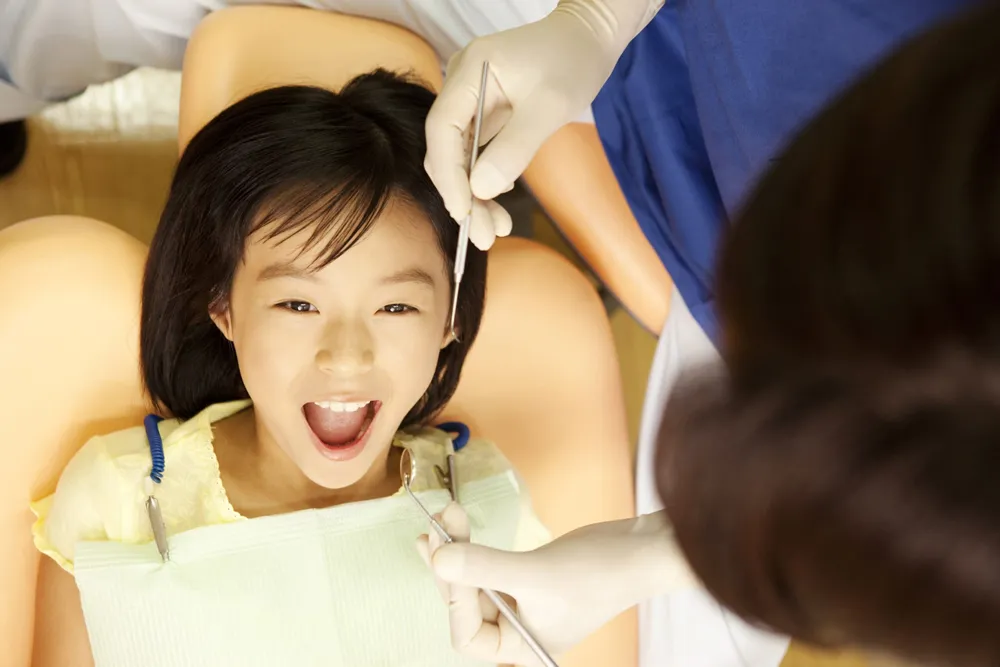 小児歯科