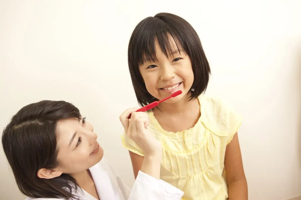 小児歯科とは