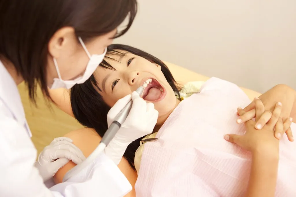 小児治療の取り組み