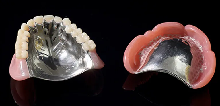 メタルプレート（金属床）